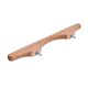 Handmade Natural Wooden Large Door Handles 12 Inches
